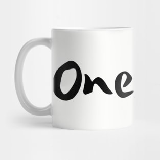 One Love Mug